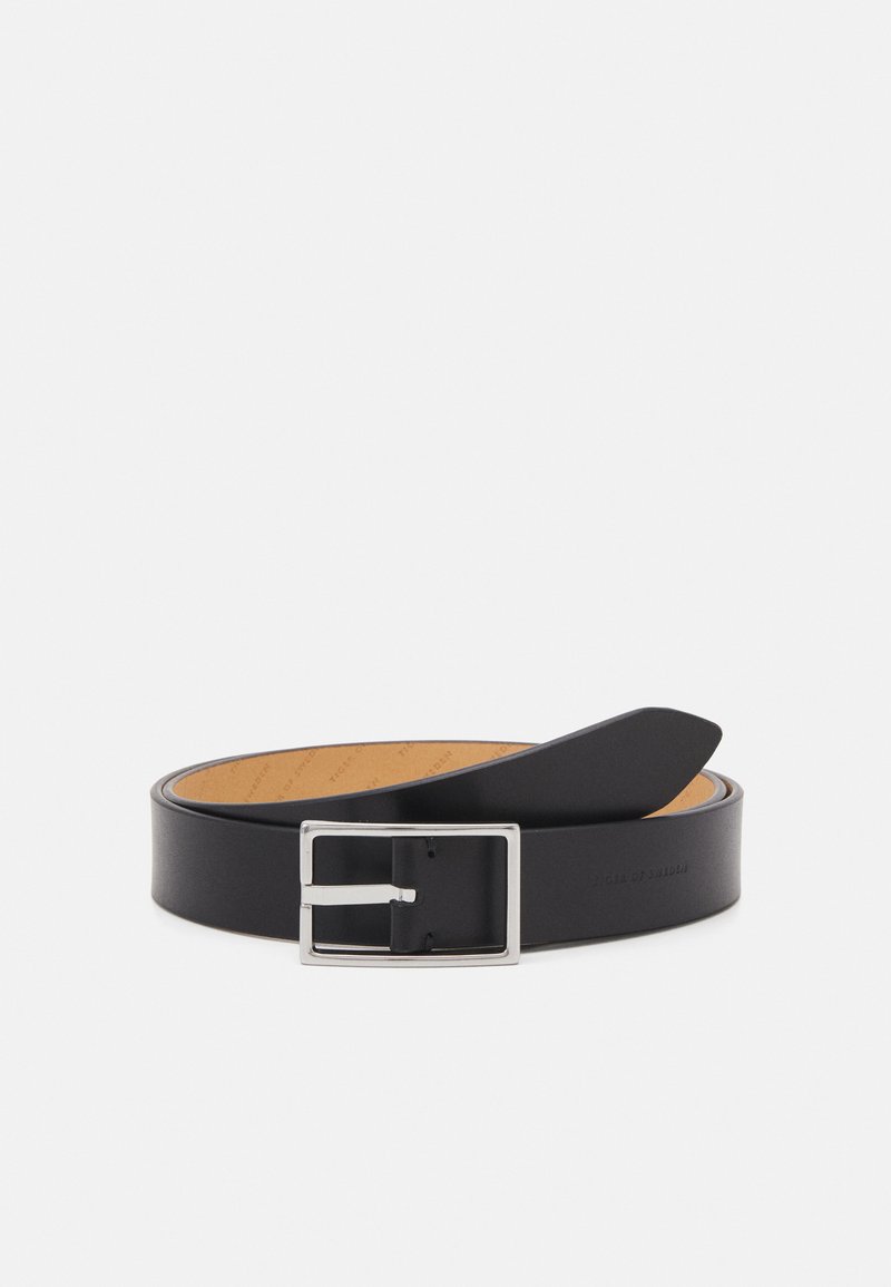 Tiger of Sweden CANALIS UNISEX - Ζώνη - black