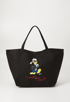 DISNEY - Tote bag - black