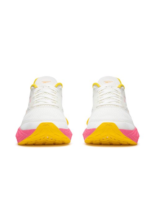 Reebok Road running shoes - white/light beige — photo 7