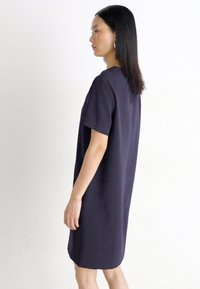 BOSS DAGANA - Dnevna haljina - dark blue