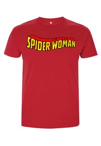 Marvel MARVEL SPIDERWOMEN - T-shirt z nadrukiem