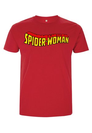 Marvel MARVEL SPIDERWOMEN - T-shirt z nadrukiem