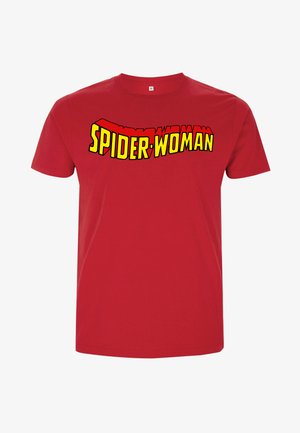 Marvel MARVEL SPIDERWOMEN - T-shirt z nadrukiem