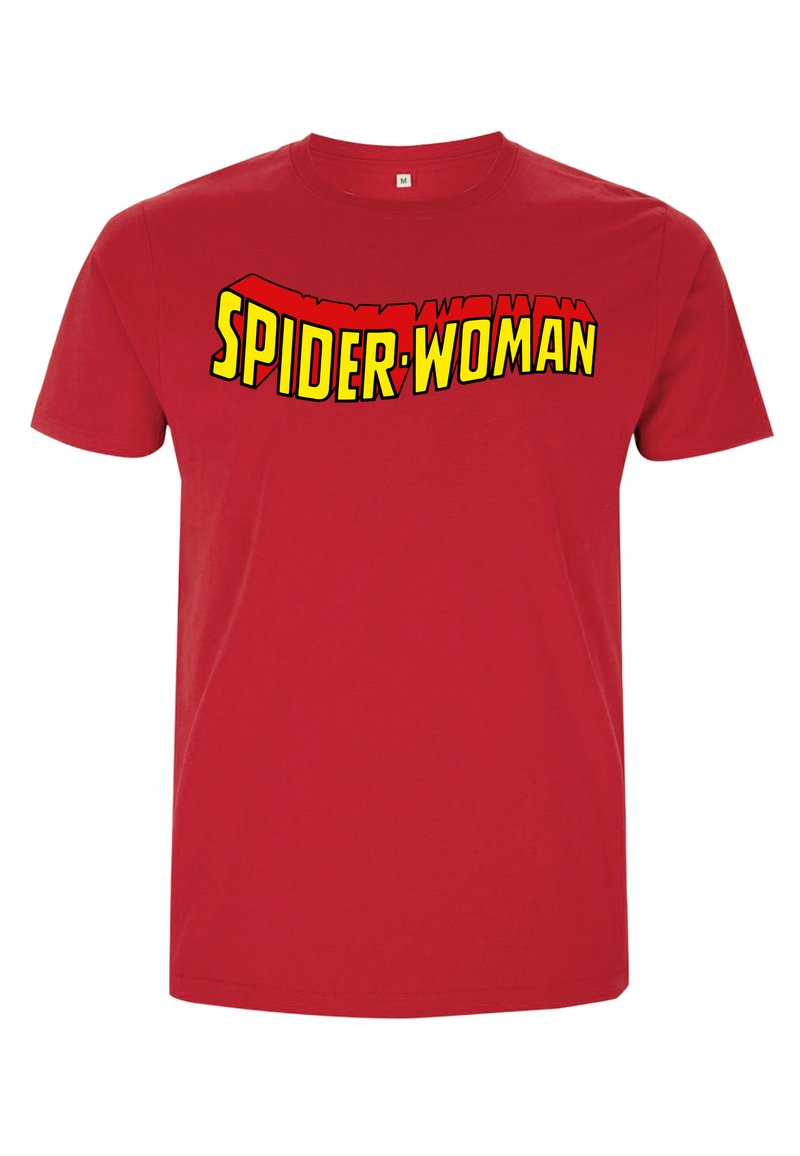 Marvel MARVEL SPIDERWOMEN - T-shirt z nadrukiem