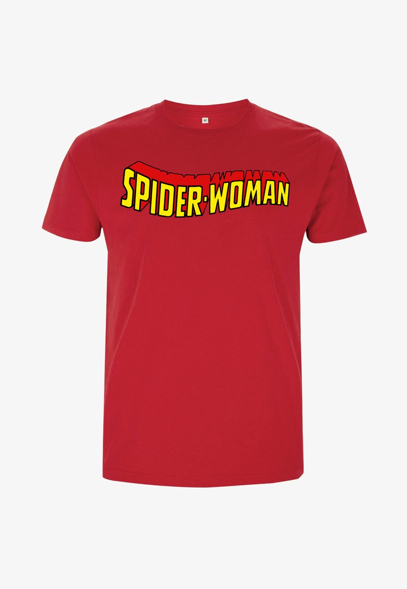 Marvel MARVEL SPIDERWOMEN - T-shirt z nadrukiem