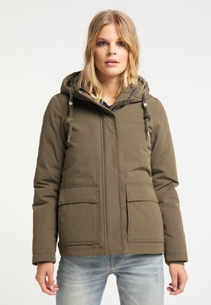 DreiMaster, DREIMASTER WINTERJACKE - Winterjas - militär oliv