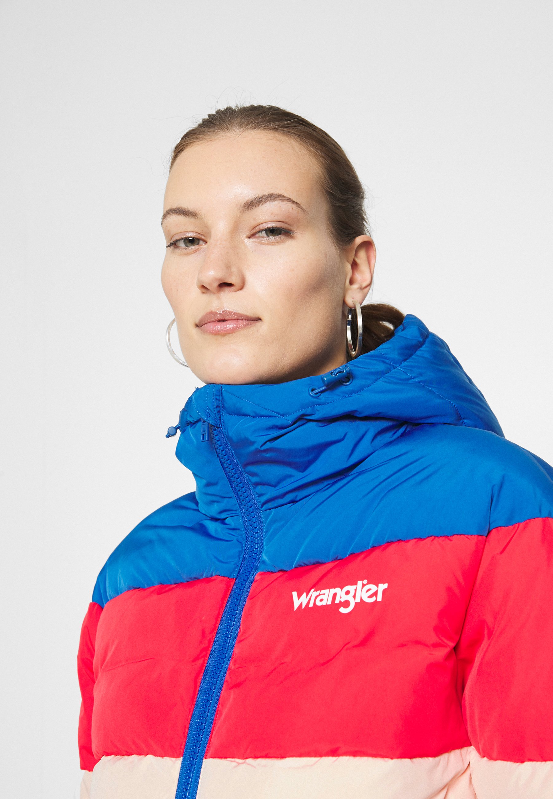 rainbow puffer jacket uk