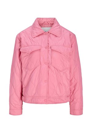 JXHOPE ALLIE QUILTED OTW SN - Übergangsjacke - morning glory