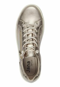 Jana SNEAKER - Sneaker low - champagner
