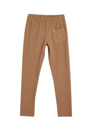 BASIC - Legging - beige