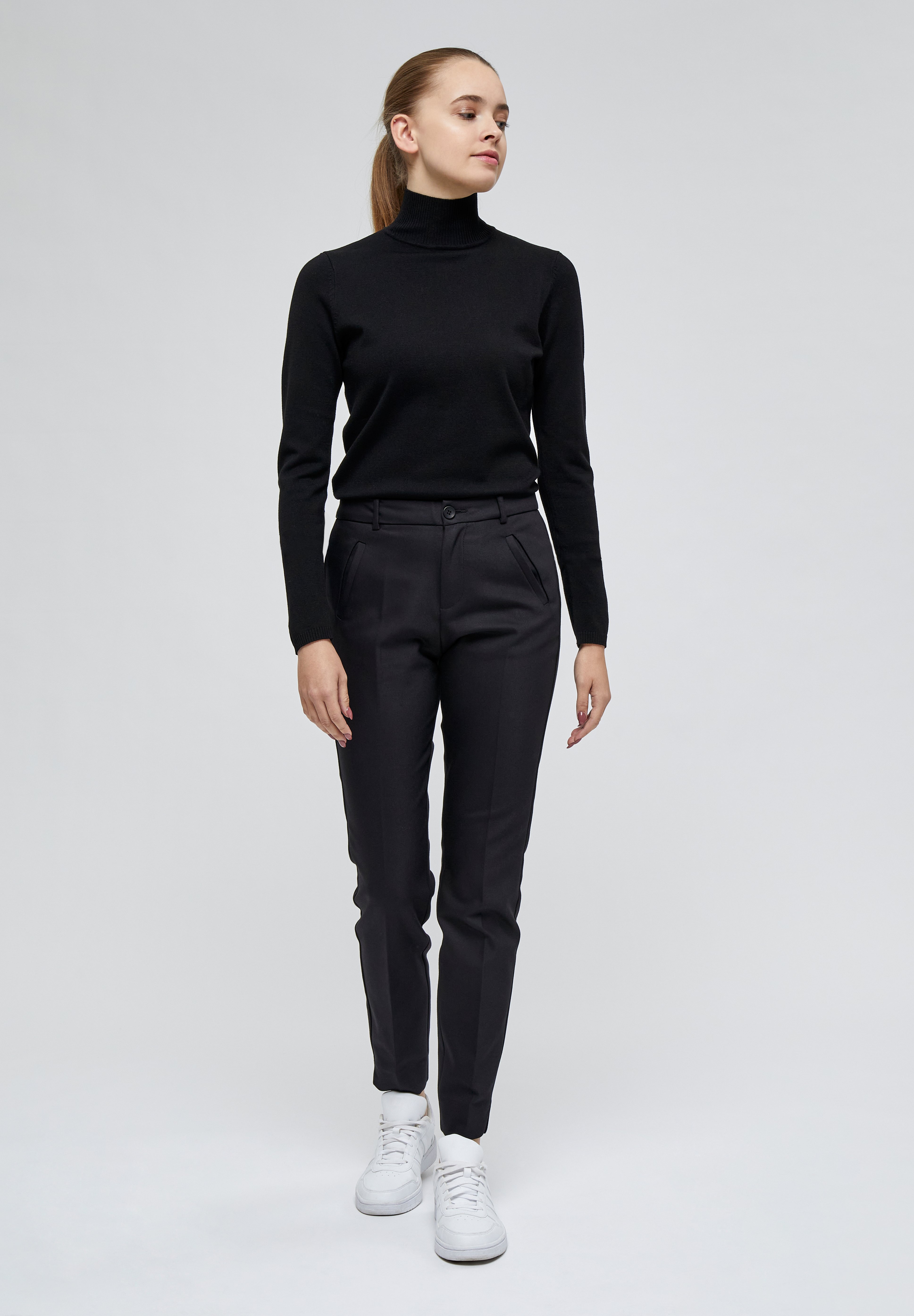 Minus LANA - Maglione - black/nero - Zalando.it