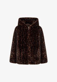 Niewybrane, leopard