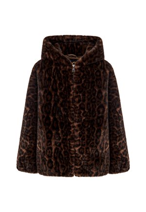 Cesare Gaspari, CESARE GASPARI WINTER COATS WINTER COATS - Winterjacke - leopard
