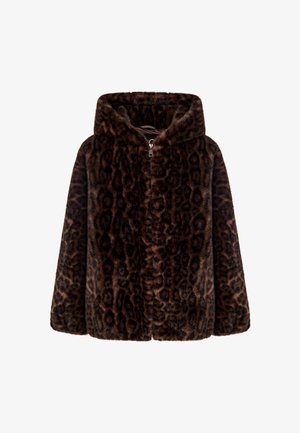 Cesare Gaspari, CESARE GASPARI WINTER COATS WINTER COATS - Winterjacke - leopard