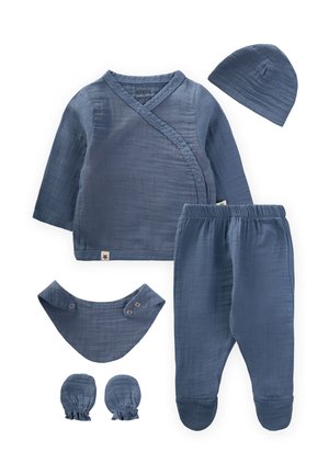HOSPITAL OUTLET SET - Geboortegeschenk - blue