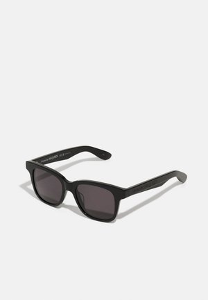 Alexander McQueen UNISEX - Sonnenbrille - black/grey