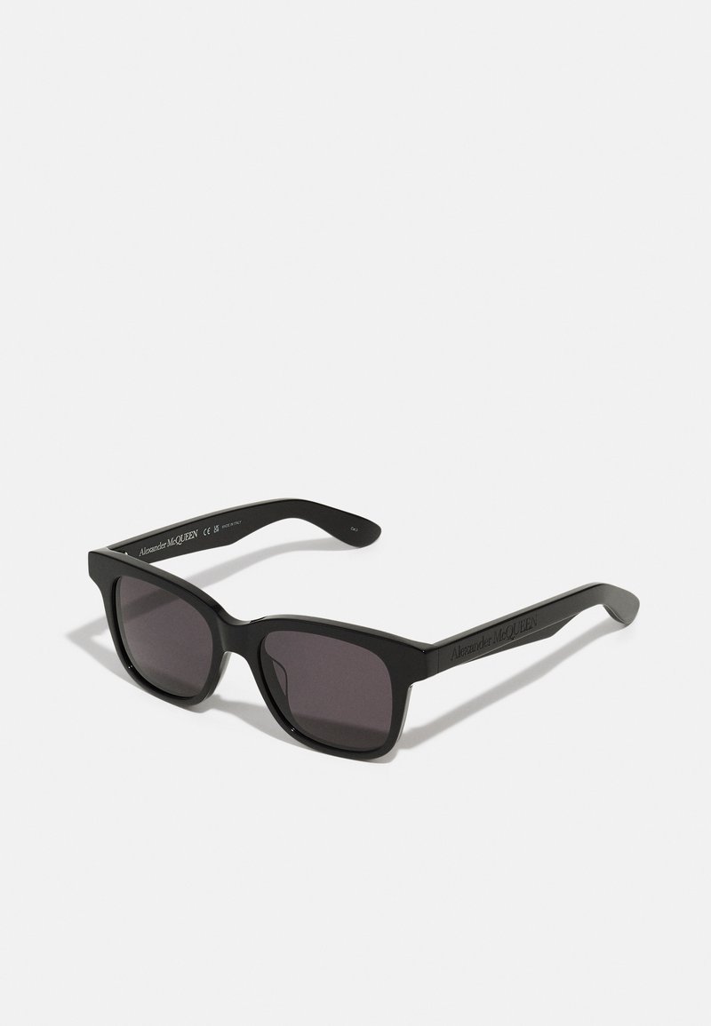 Alexander McQueen UNISEX - Sonnenbrille - black/grey