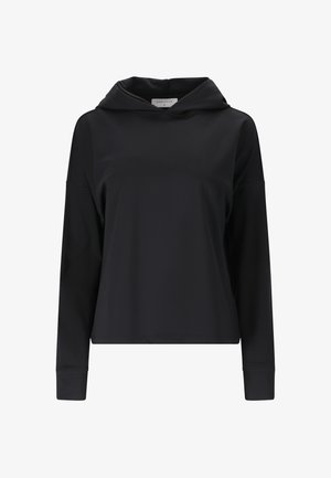 Athlecia, ATHLECIA SWEATSHIRT GUYANA - Hættetrøje - black