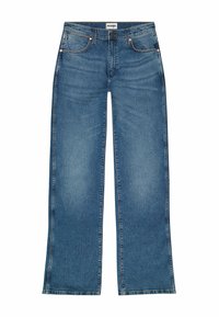 Wrangler Bootcut-teksad - sky breeze