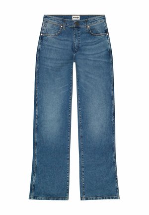 Wrangler Bootcut jeans - sky breeze