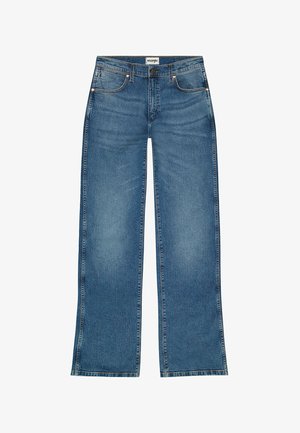 Wrangler Bootcut jeans - sky breeze