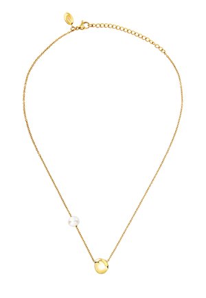Collar - gold-coloured