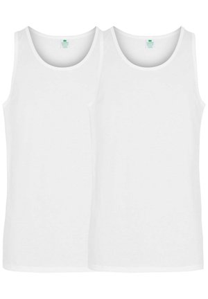 Dovre 2 PACK - Undershirt - white