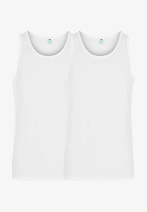 Dovre 2 PACK - Undertrøjer - white