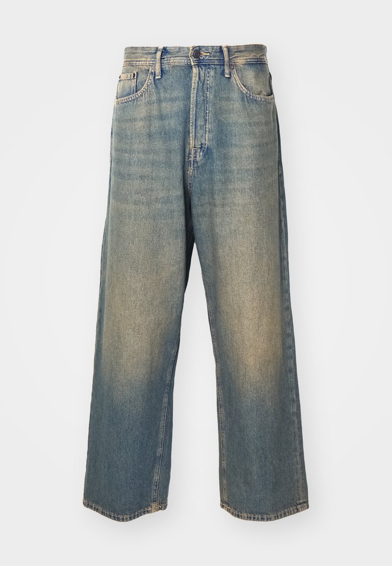 jack & jones Baggy jeans blauw denim/bluedenim