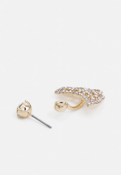 Marchesa FLOATER - Earrings - gold-coloured/cora