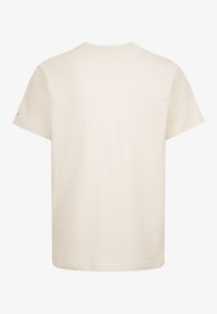 Converse SNEAKER ARCH TEE - Tričko s potlačou - natural ivory