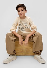 s.Oliver - Bluzka z długim rękawem