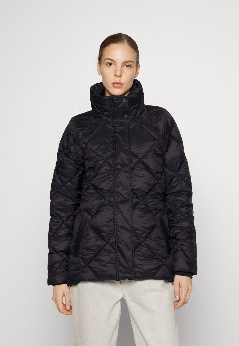 Barbour HOXA QUILT Winter jacket black/ancient/black Zalando.ie