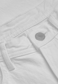 Jack & Jones Junior Jeans straight leg - ecru