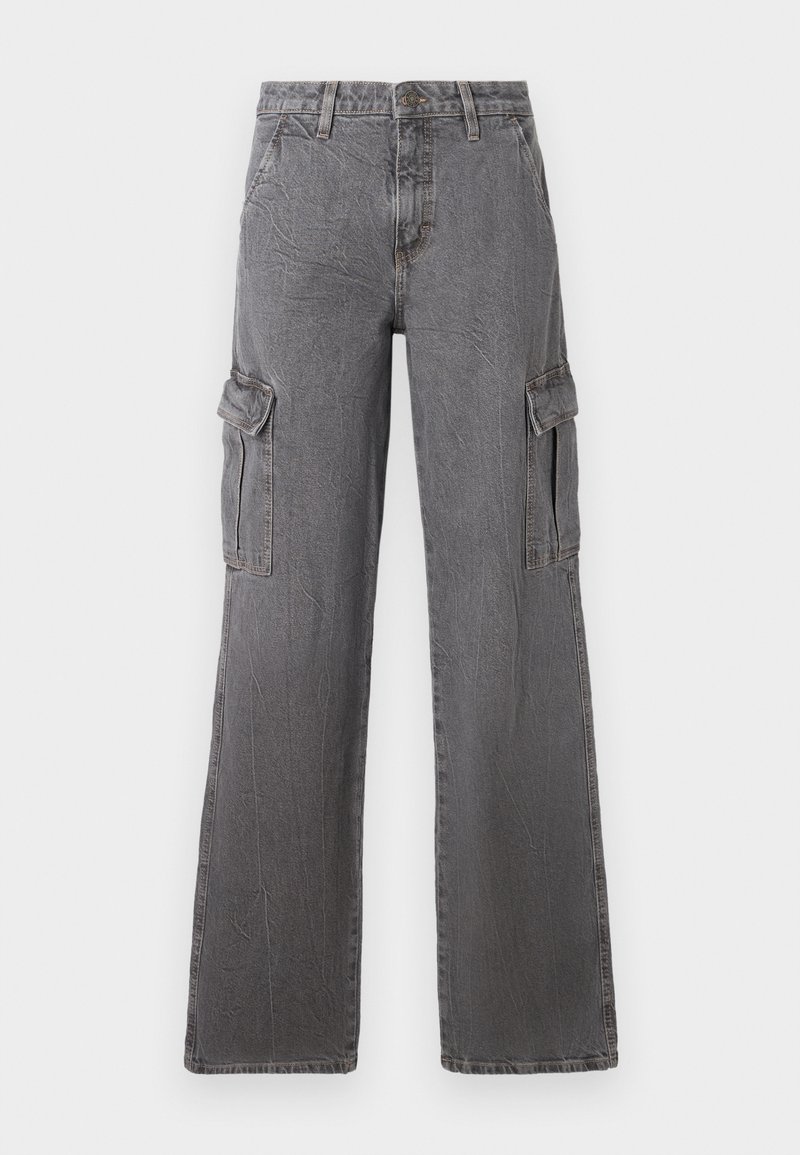 Guess Jeans Straight leg jeans lichtgrijs