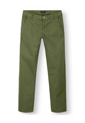 Peak Time, CHINOHOSE ASTRON - Stoffhose - fusion olive