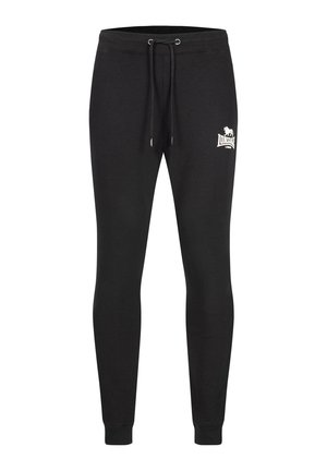Lonsdale Jogginghose - schwarz