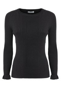 Unausgewählt, black