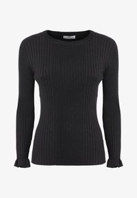Seleccionado, black