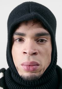 BALACLAVA UNISEX - Kapa - black