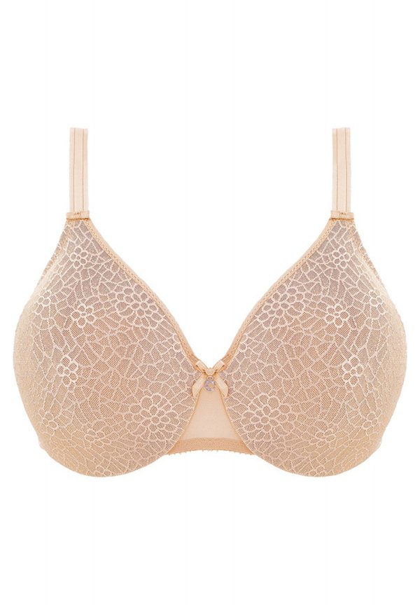 MAGNIFIQUE VERY COVERING MOLDED - Underwired bra - nude4