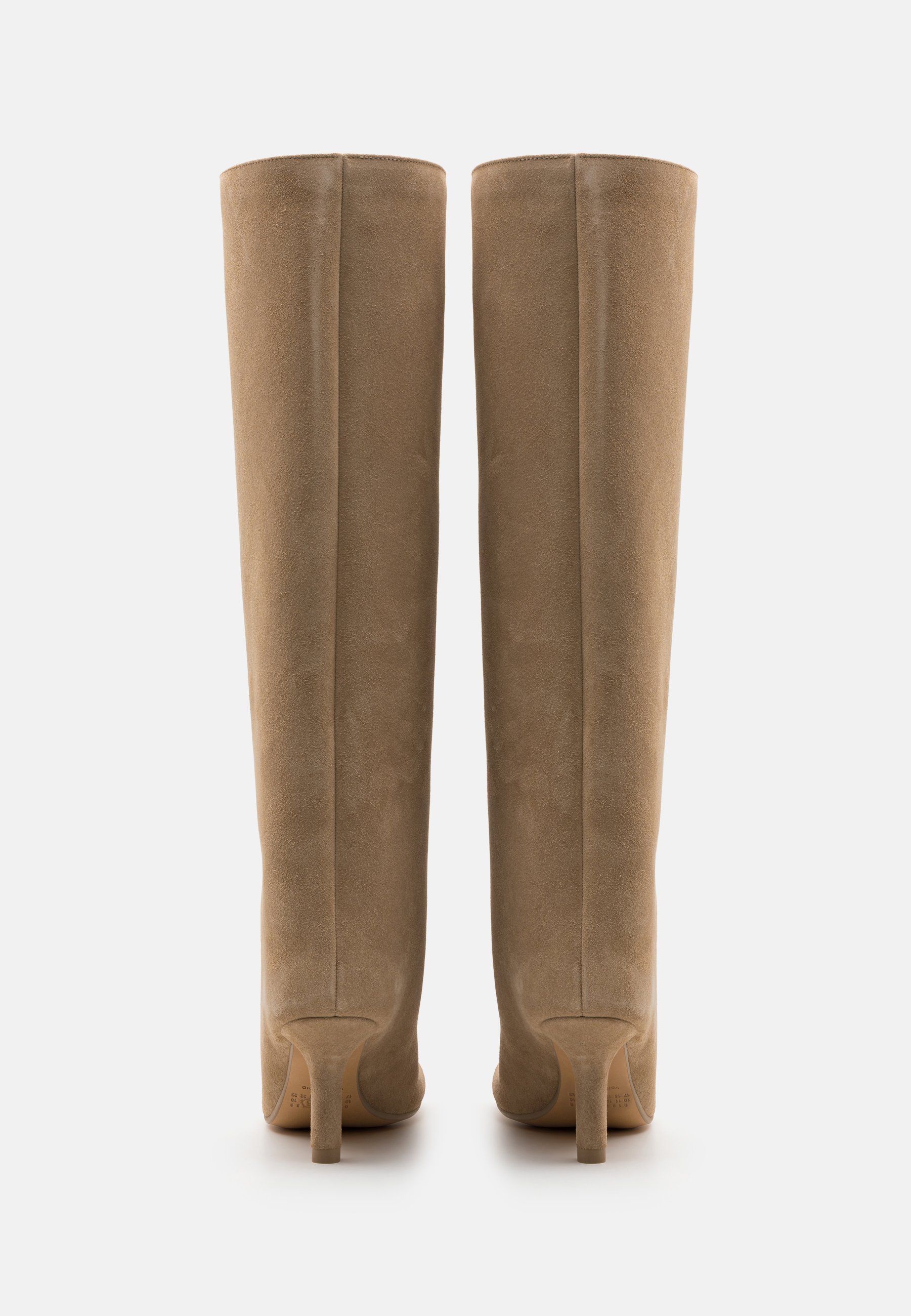 MM6 Maison Margiela BOOT - Boots - incense/sand - Zalando.co.uk
