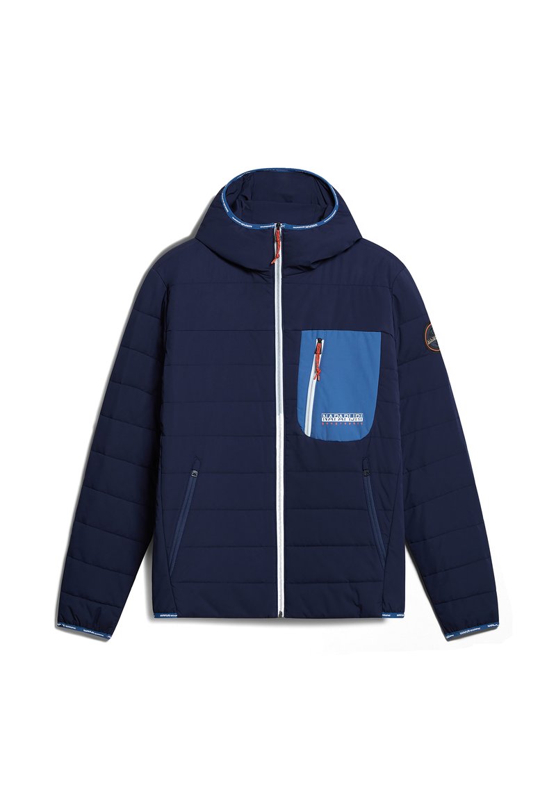 Napapijri Jas blauw Napapijri Jas blauw