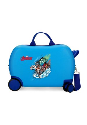 Marvel, MARVEL AVENGERS HEROES  - Trolley - blue