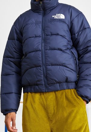 Winterjacke - dark blue