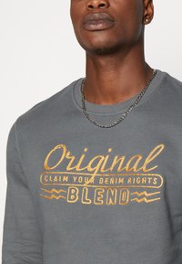 Blend BHSweatshirt - Sudadera - iron gate