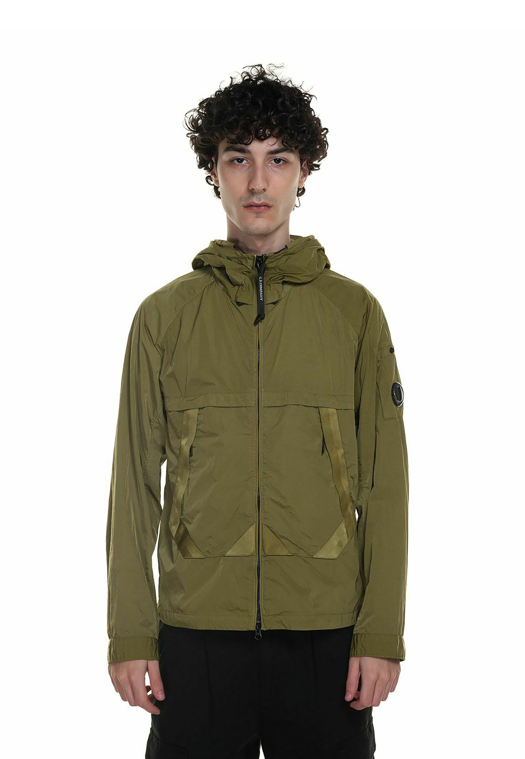 C.P. Company Summer jacket - verde 