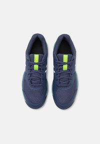 ASICS GEL DEDICATE 8 - Padelsko - thunder blue/white