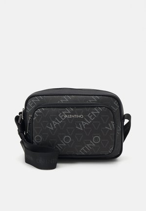 ZEFIR - Sac bandoulière - nero/multicolor