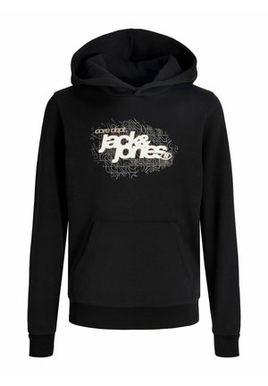 Hoodie - black